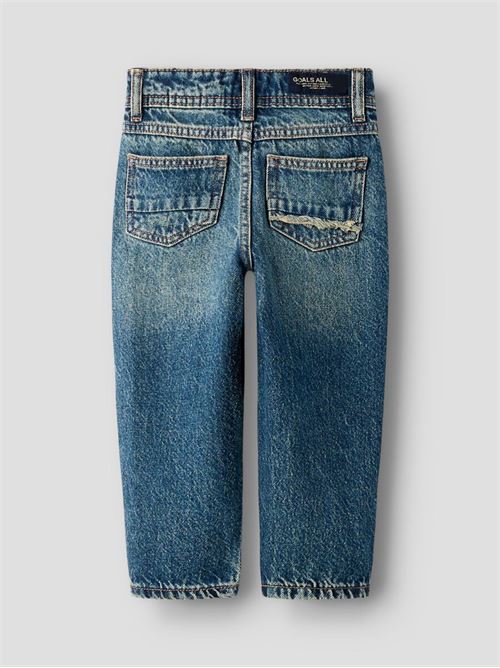  NAME.IT | 13244802/Vintage Medium Blue Denim